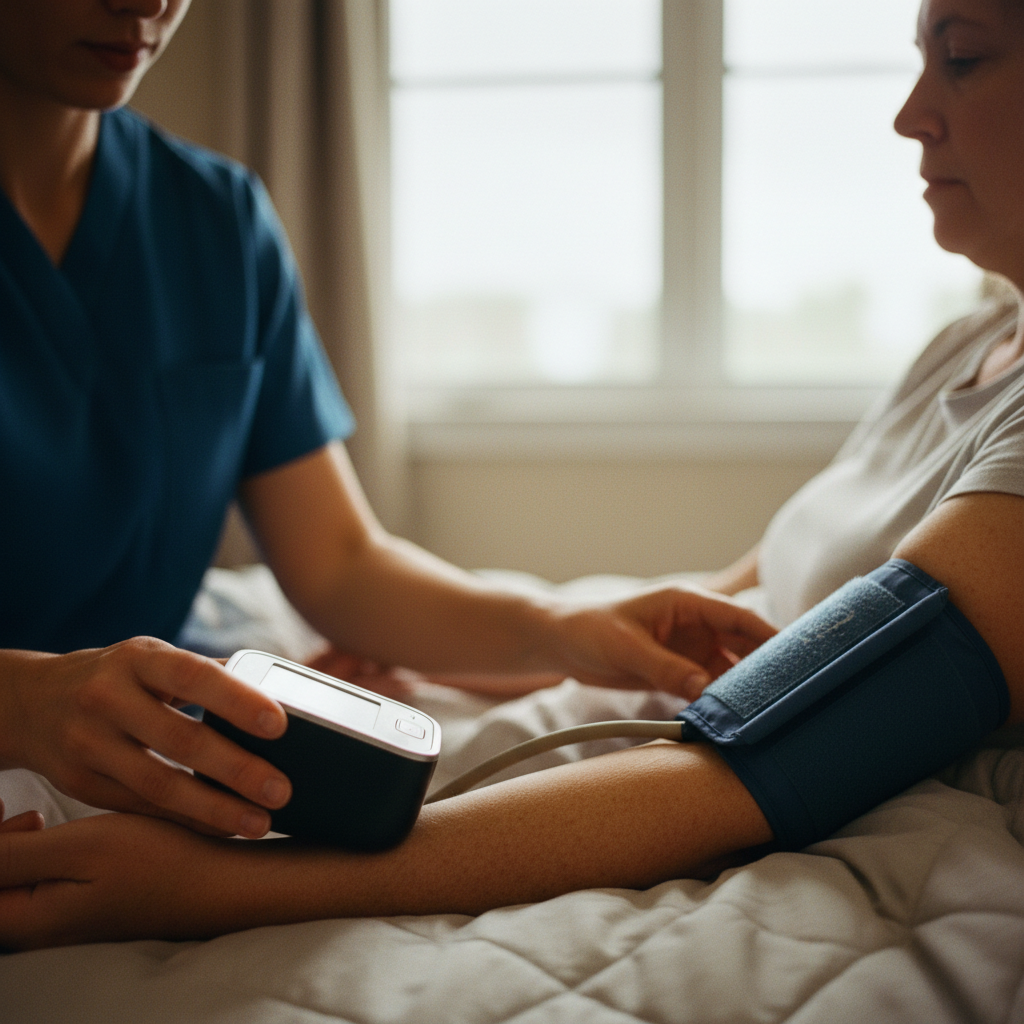 Infermieri a domicilio